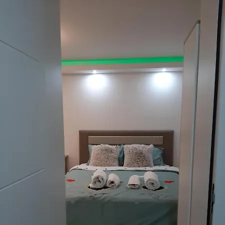 Zivkovic Apartamento Leskovac (Jablanica)