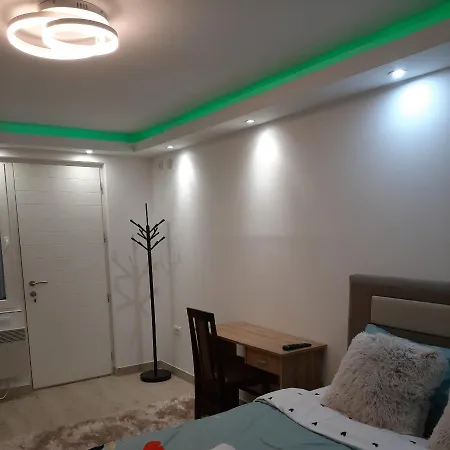 Zivkovic Apartamento *