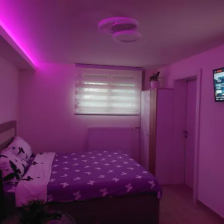 Zivkovic Apartament *