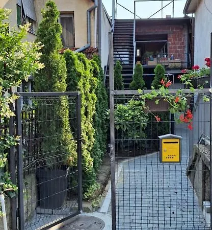 Zivkovic Apartamento