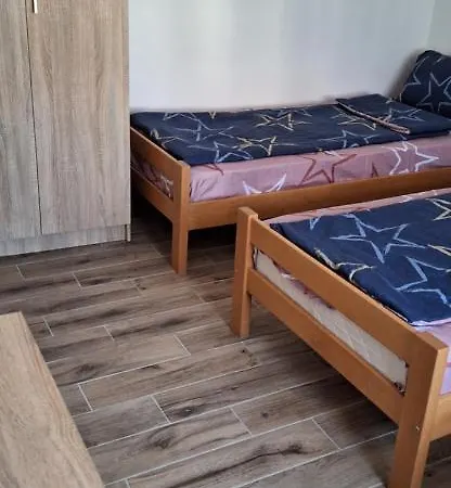 Zivkovic Apartamento *