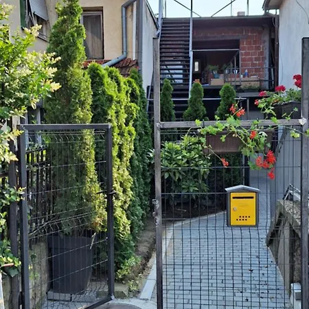 Apartamento Zivkovic Leskovac (Jablanica)