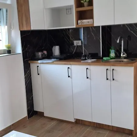 Zivkovic Apartamento *