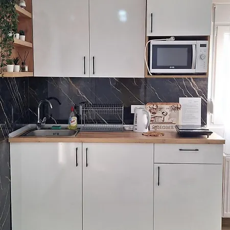 Zivkovic Apartamento *