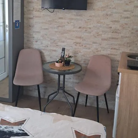 Zivkovic Apartamento *