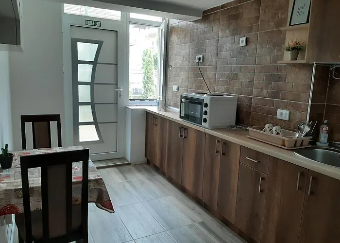 Διαμέρισμα Zivkovic Λέσκοβατς