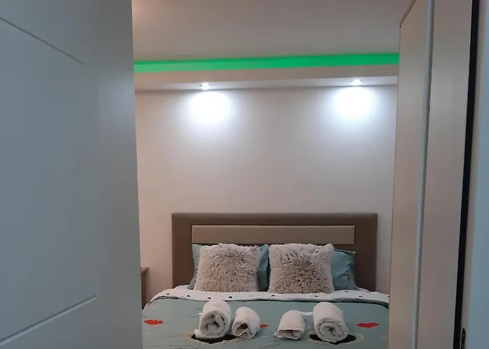 Zivkovic Διαμέρισμα Λέσκοβατς