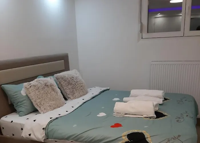 Zivkovic Διαμέρισμα Λέσκοβατς