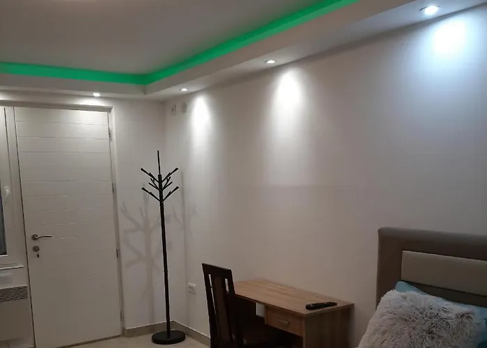 Zivkovic Διαμέρισμα *