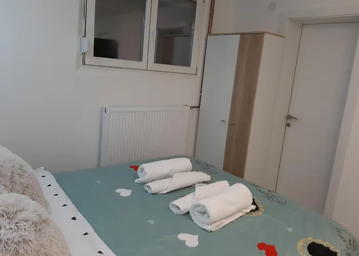 Zivkovic Διαμέρισμα Λέσκοβατς