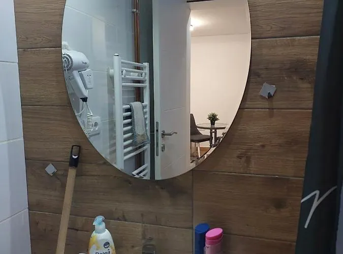 Διαμέρισμα Zivkovic Λέσκοβατς