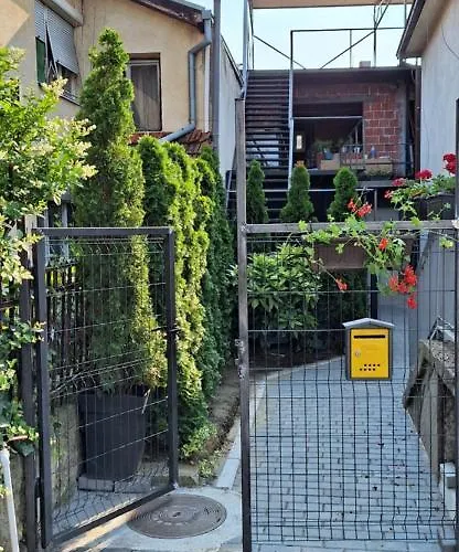 Zivkovic Διαμέρισμα